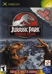 Jurassic Park Operation Genesis