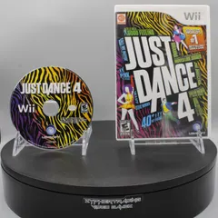 Just Dance 4 — wii Price & Value