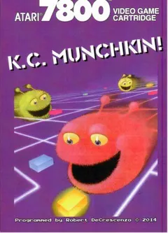 K.C. Munchkin [Homebrew]