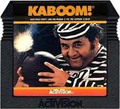 Kaboom! — Atari 5200 Price & Value