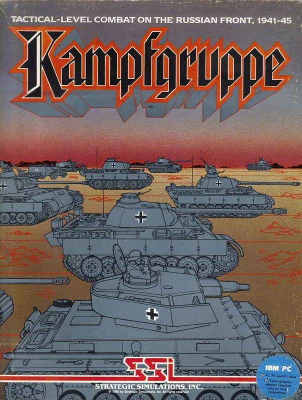 Kampfgruppe — PC Price & Value