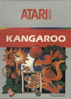 Kangaroo — Atari 2600 Price & Value