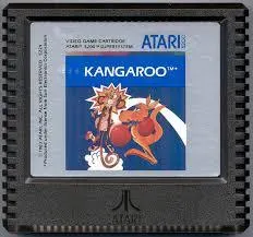 Kangaroo — Atari 5200 Price & Value