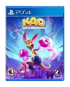 Kao The Kangaroo