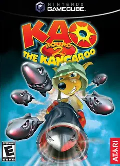 Kao the Kangaroo Round 2