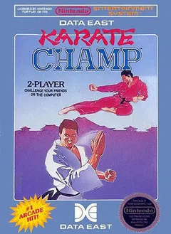 Karate Champ