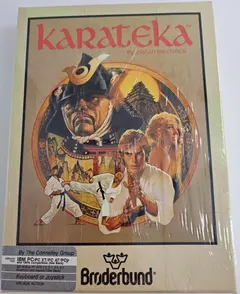 Karateka
