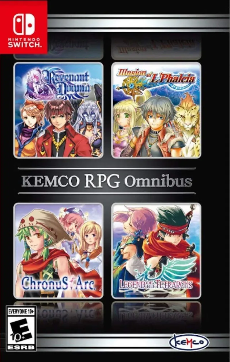 Kemco RPG Omnibus — Nintendo Switch Price & Value