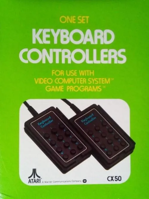 Keyboard Controller — Atari 2600 Price & Value