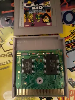 Kid Dracula — Game Boy Price & Value