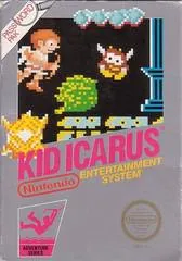 Kid Icarus — nes Price & Value