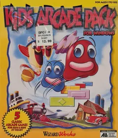 Kid’s Arcade Pack for Windows