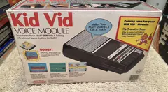 Kid Vid Voice Module