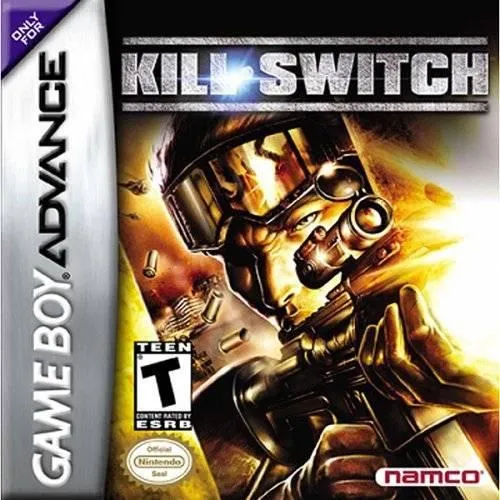 Kill.Switch — Game Boy Advance Price & Value