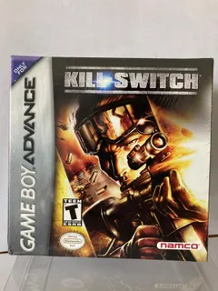 Kill.Switch — Game Boy Advance Price & Value