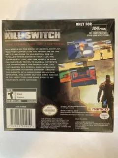Kill.Switch — Game Boy Advance Price & Value