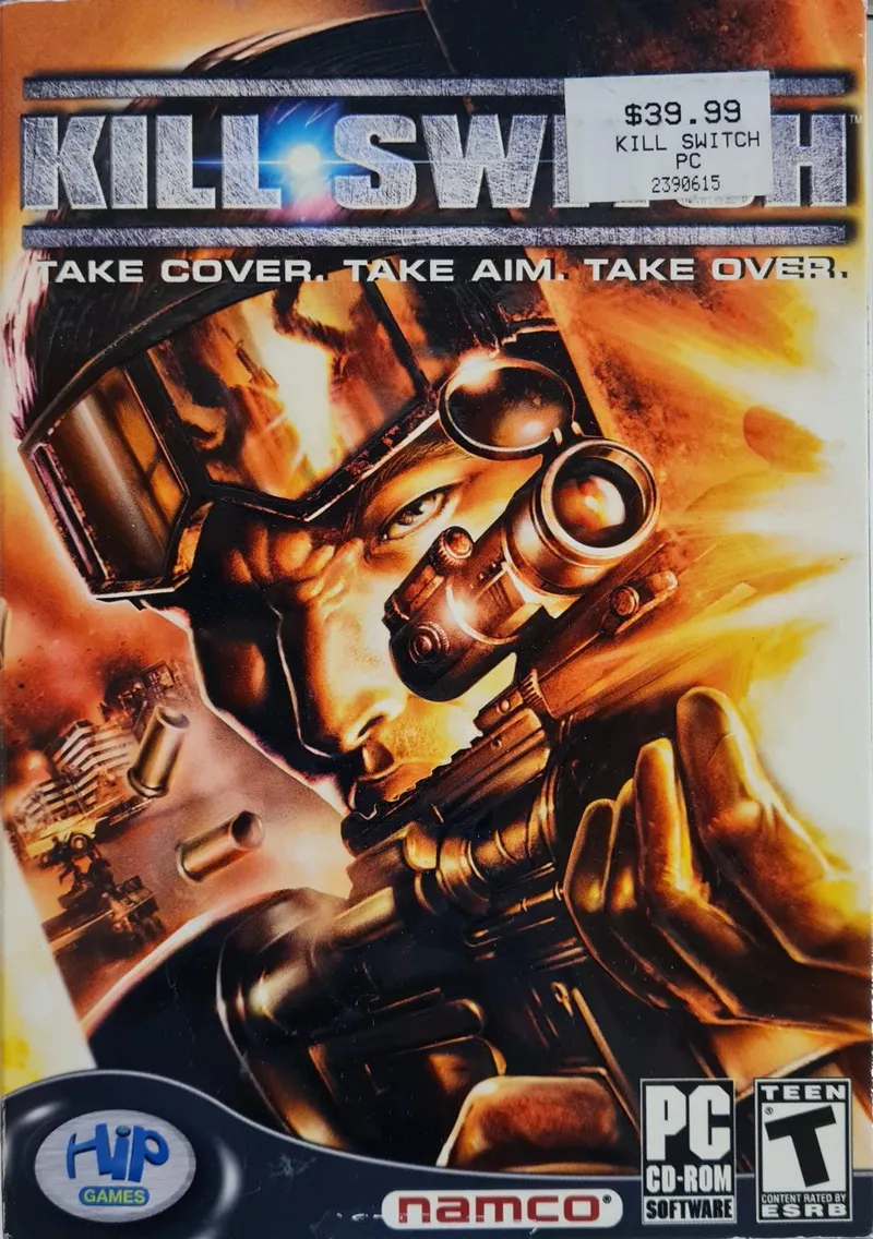 Kill Switch — PC Price & Value