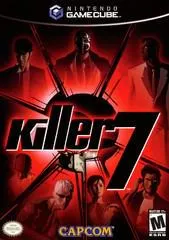 Killer 7 — GameCube Price & Value