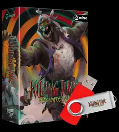 Killing Time: Resurrected