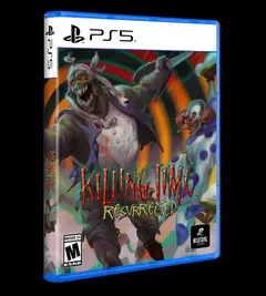 Killing Time: Resurrected