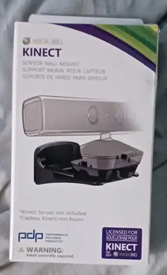 Kinect Sensor Wall Mount