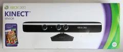 Kinect Sensor with Kinect Adventures