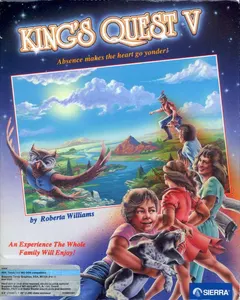 King's Quest V