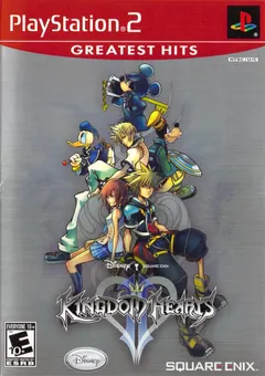 Kingdom Hearts 2 [Greatest Hits]