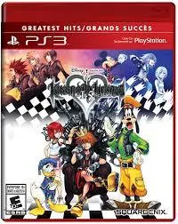 Kingdom Hearts HD 1.5 Remix [Greatest Hits]