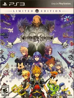 Kingdom Hearts HD 2.5 Remix [Limited Edition]