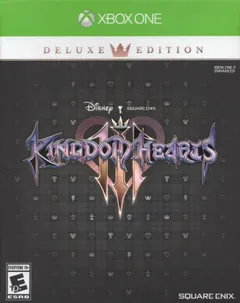 Kingdom Hearts III [Deluxe Edition]