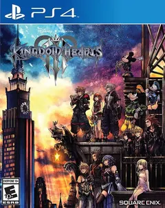 Kingdom Hearts III [Not for Resale]