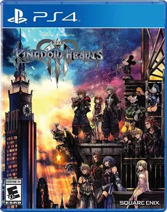 Kingdom Hearts III