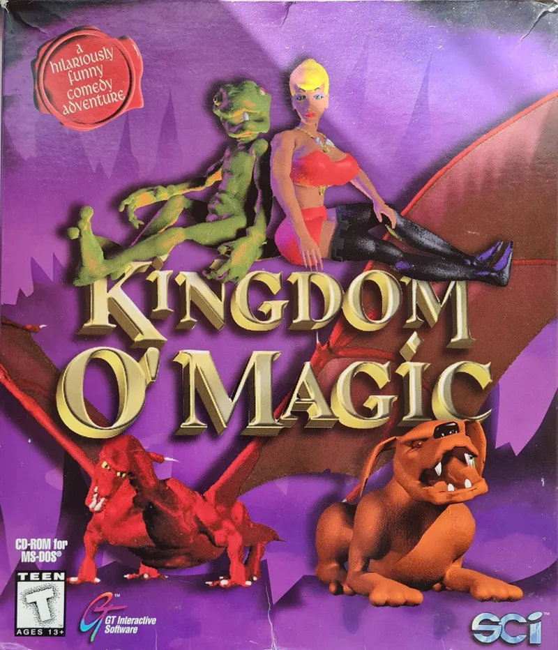 Kingdom O’ Magic — PC Price & Value