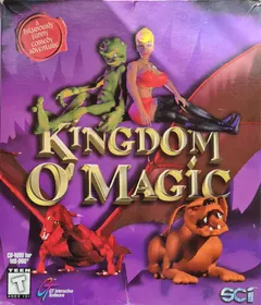 Kingdom O’ Magic