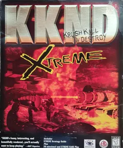 KKND Xtreme