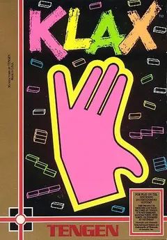 Klax — NES Price & Value