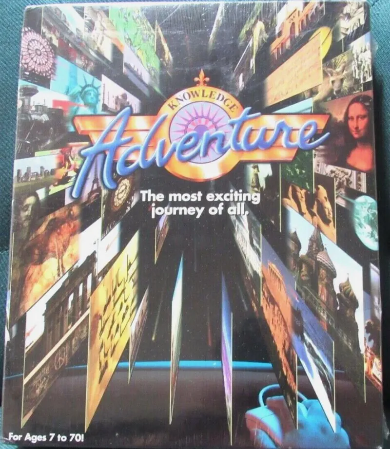 Knowledge Adventure — PC Price & Value