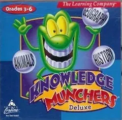 Knowledge Munchers Deluxe