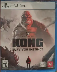 Kong Survivor Instinct