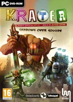 Krater: Shadows over Solside