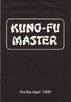 Kung-Fu Master — Atari 7800 Price & Value