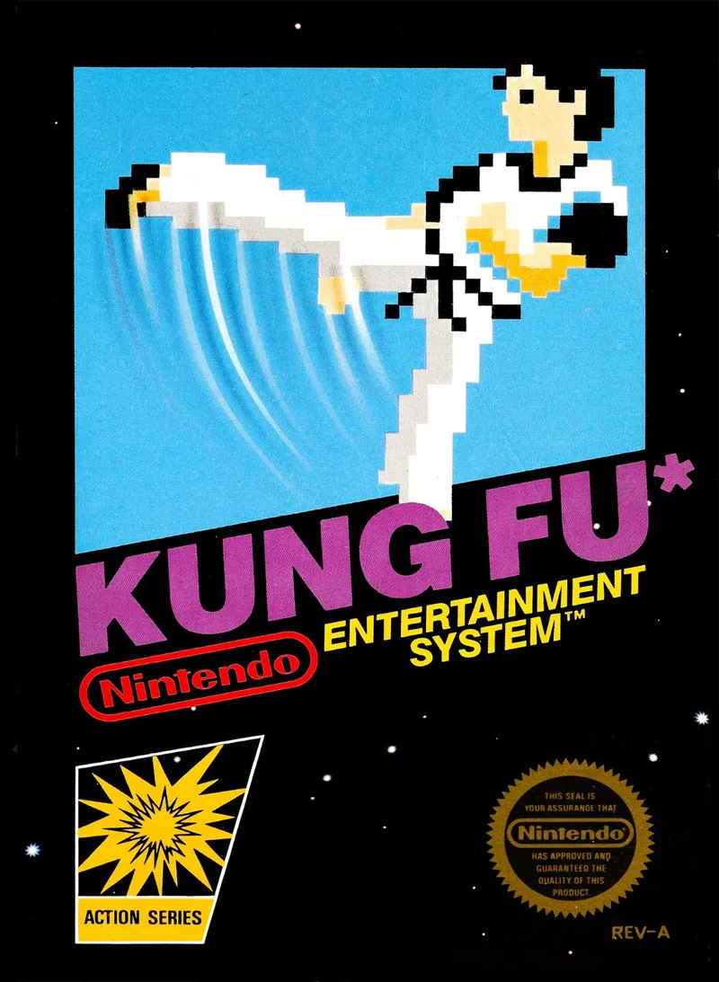 Kung Fu — nes Price & Value