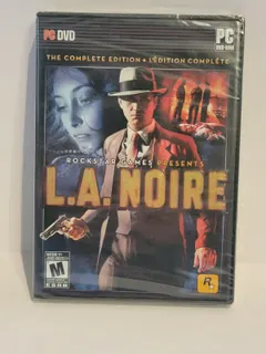 L.A. Noire Complete Edition