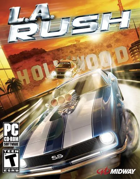 L.A. RUSH — PC Price & Value