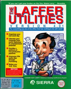 Laffer Utilities, the