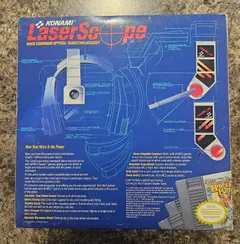 Laserscope — NES Price & Value
