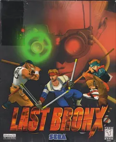 Last Bronx