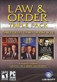Law & Order Triple Pack