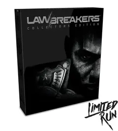 LawBreakers [Collector's Edition]